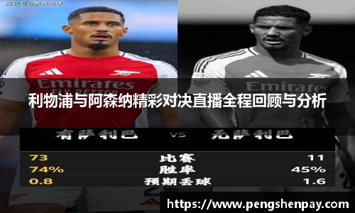 利物浦与阿森纳精彩对决直播全程回顾与分析