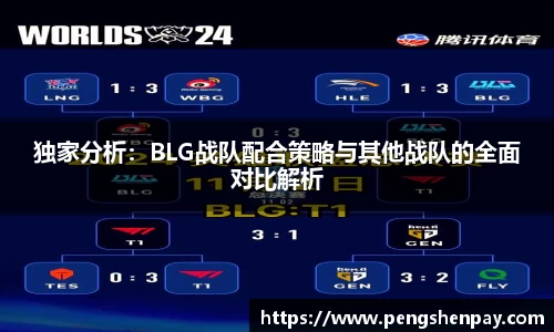 独家分析：BLG战队配合策略与其他战队的全面对比解析