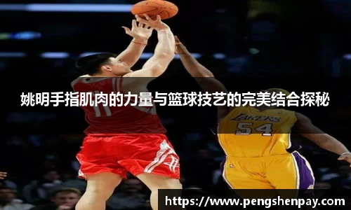 姚明手指肌肉的力量与篮球技艺的完美结合探秘